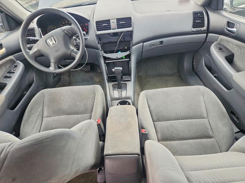 Photo 8 from auction – 2005 HONDA ACCORD LX with VIN 1HGCM56405A096157