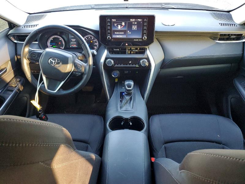 Photo 8 from auction – 2022 TOYOTA VENZA with VIN JTEAAAAHXNJ096566