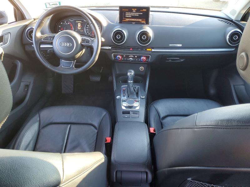 Photo 8 from auction – 2015 AUDI A3 PREMIUM with VIN WAUEFGFF0F1132832