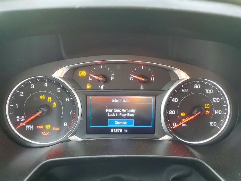 Photo 9 from auction – 2019 CHEVROLET BLAZER with VIN 3GNKBCRS2KS601907