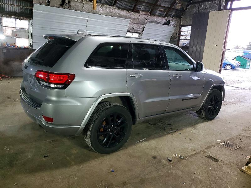 Photo 3 from auction – 2021 JEEP GRAND CHER with VIN 1C4RJFAG4MC883673