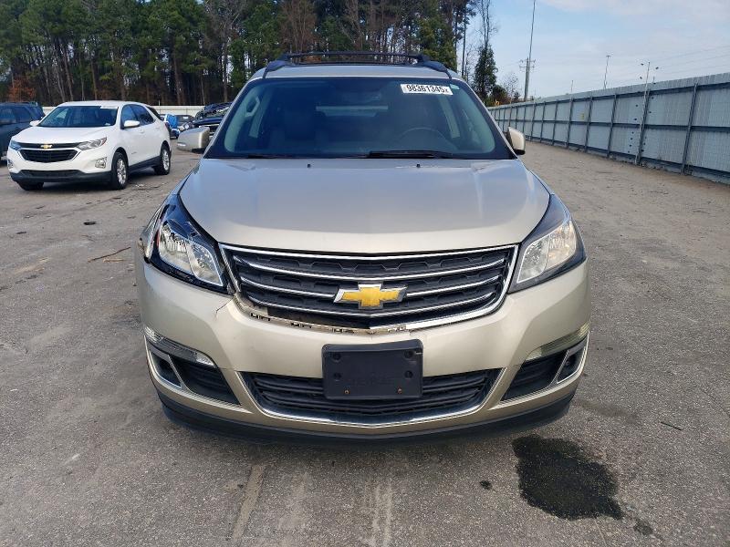 Photo 5 from auction – 2015 CHEVROLET TRAVERSE L with VIN 1GNKVHKD8FJ147248