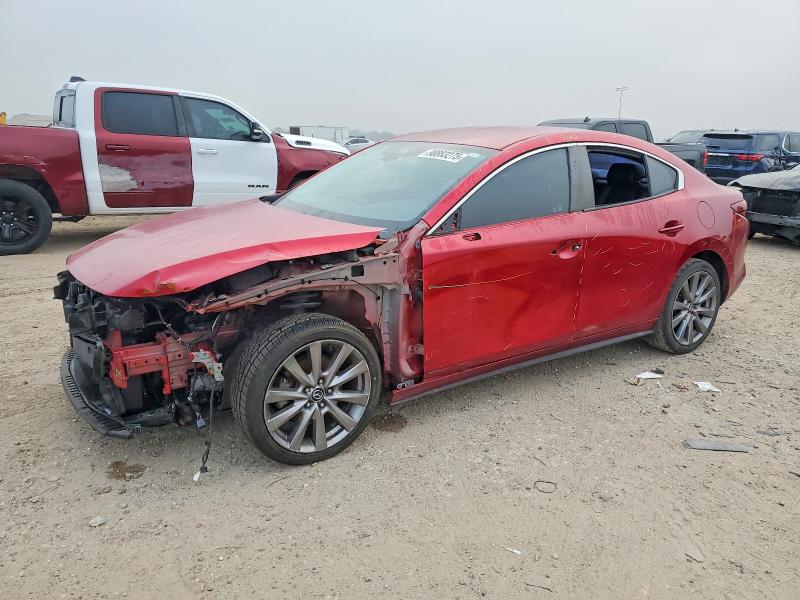 MAZDA 3 PREFERRE 2019 مع رقم تعريف المركبة JM1BPBDM5K1121519 - صورة من المزاد