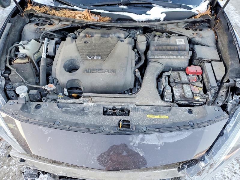 Photo 11 from auction – 2016 NISSAN MAXIMA with VIN 1N4AA6AP8GC381143