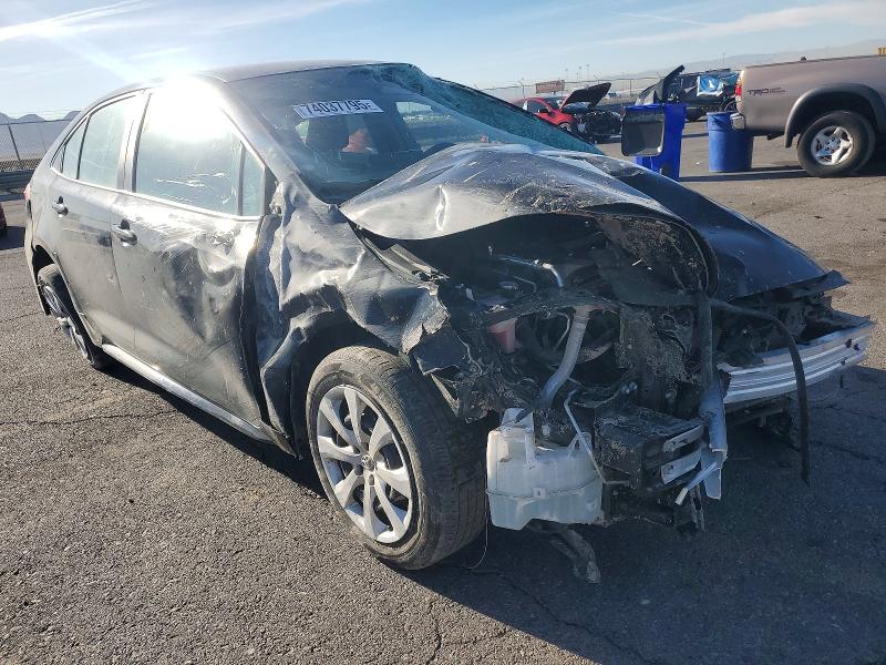 Photo 4 from auction – 2024 TOYOTA COROLLA with VIN 5YFB4MDE3RP119349