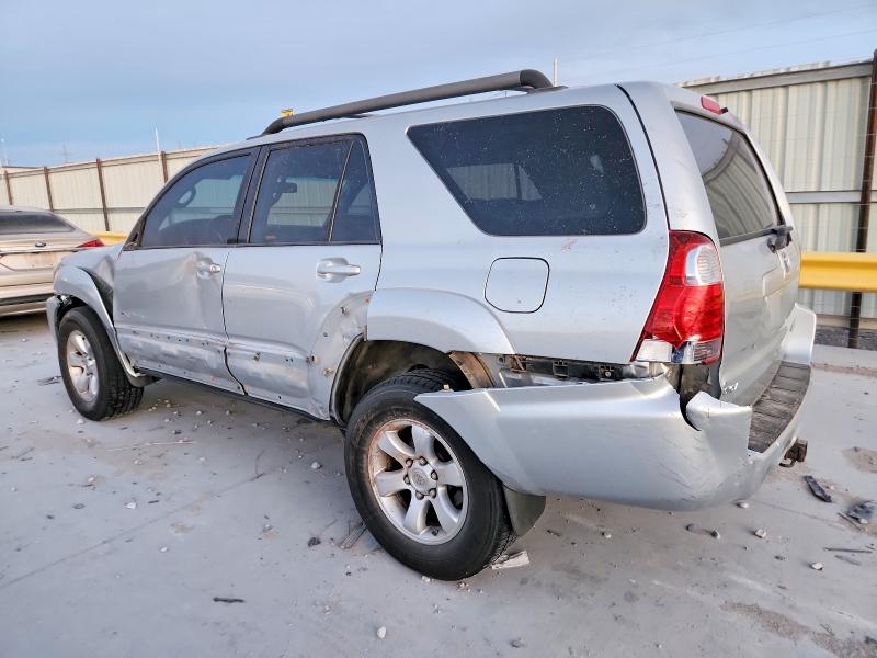Photo 2 from auction – 2007 TOYOTA 4RUNNER SR with VIN JTEZU14RX78079436