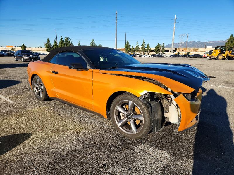 Photo 4 from auction – 2017 FORD MUSTANG with VIN 1FATP8EM2H5203866