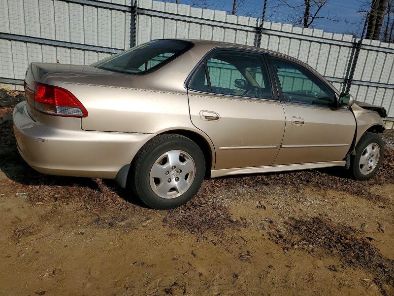 Photo 3 from auction – 2002 HONDA ACCORD with VIN 1HGCG16512A014716