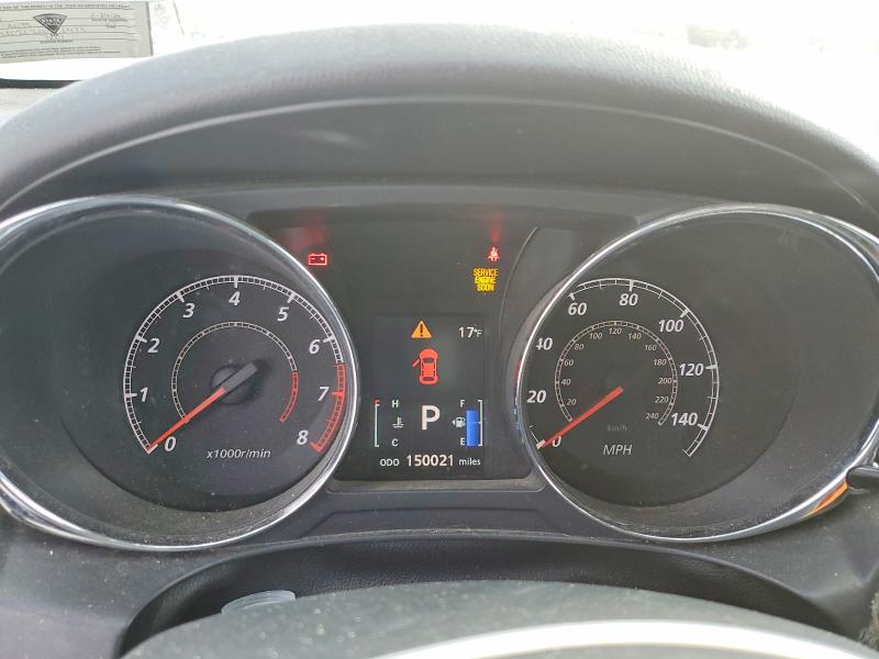 Photo 9 from auction – 2012 MITSUBISHI OUTLANDER with VIN JA4AR4AU2CZ006475