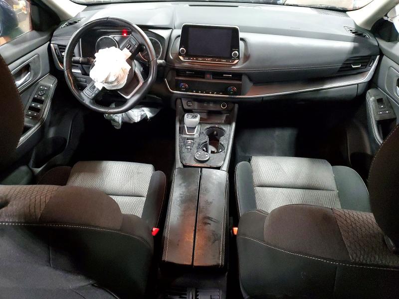Photo 8 from auction – 2025 NISSAN ROGUE SV with VIN JN8BT3BB2SW140443