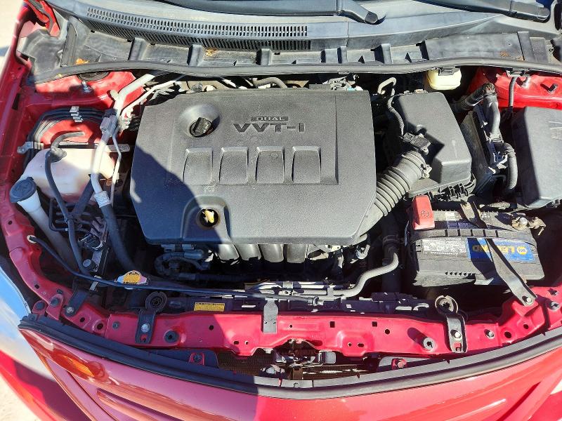 Photo 11 from auction – 2011 TOYOTA COROLLA BA with VIN JTDBU4EE2BJ090452