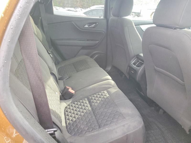 Photo 11 from auction – 2019 CHEVROLET BLAZER with VIN 3GNKBCRS2KS601907