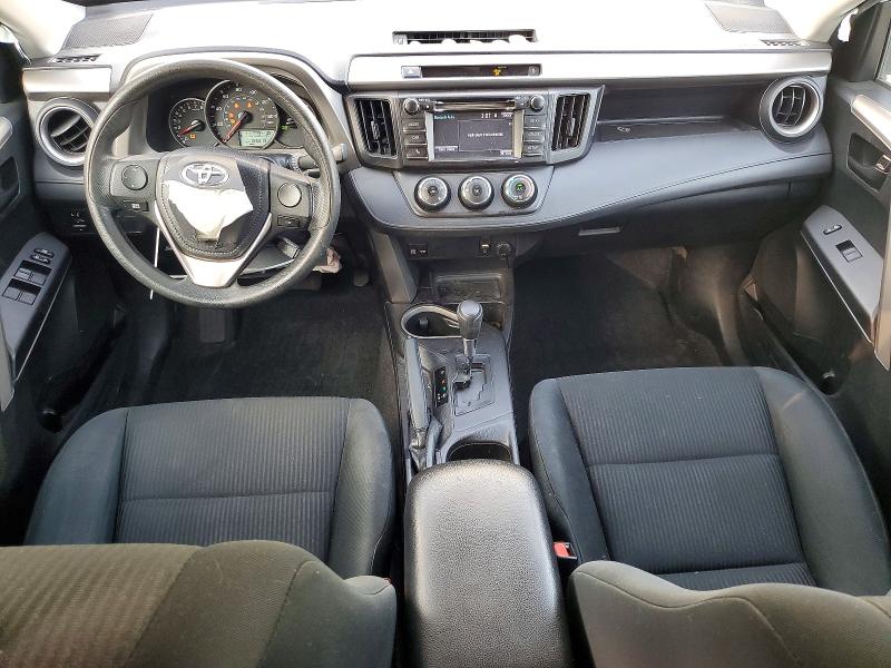 Photo 8 from auction – 2016 TOYOTA RAV4 LE with VIN 2T3ZFREV6GW311663