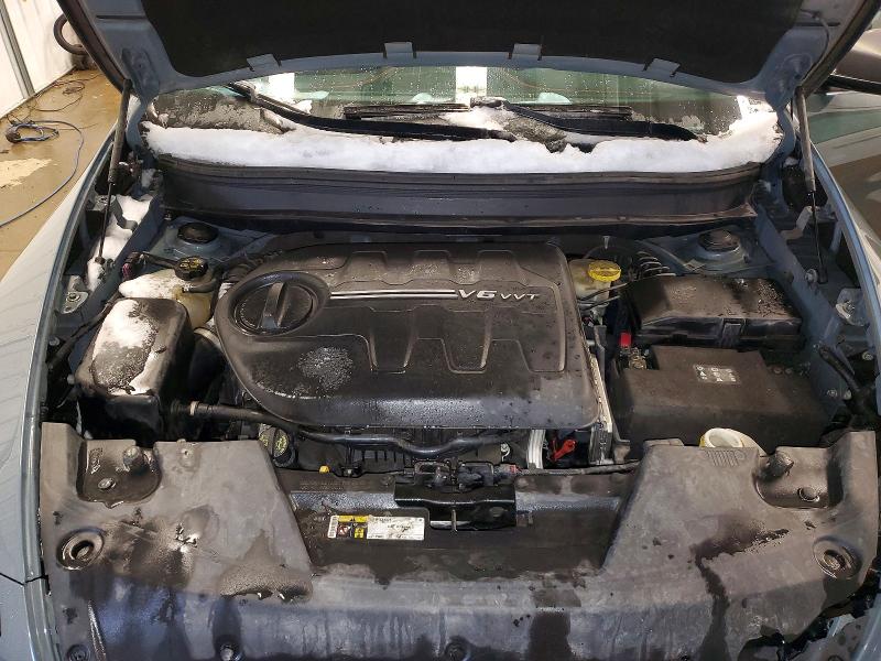 Photo 12 from auction – 2014 JEEP CHEROKEE T with VIN 1C4PJMBS1EW304721
