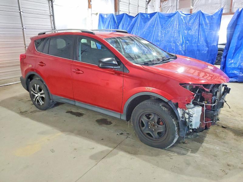 Photo 4 from auction – 2014 TOYOTA RAV4 with VIN 2T3BFREV9EW187788