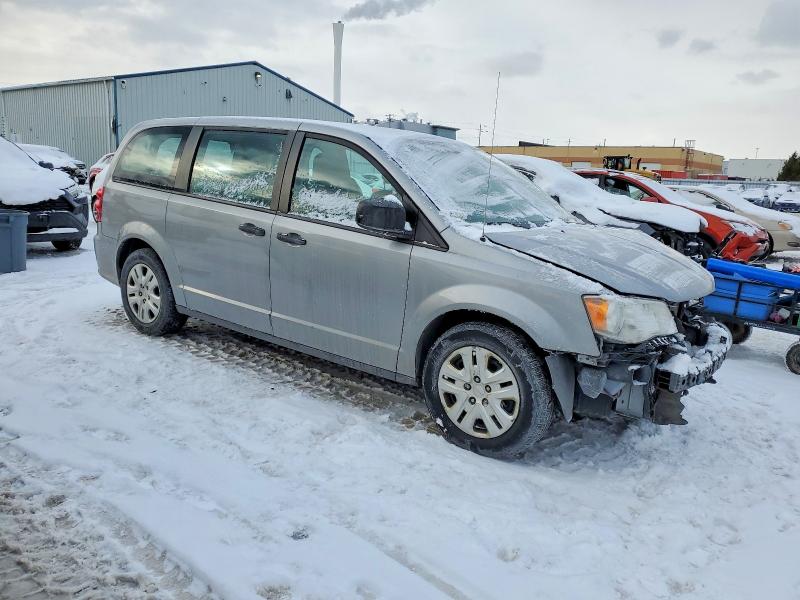 Photo 4 from auction – 2019 DODGE GRAND CARA with VIN 2C4RDGBG1KR521560