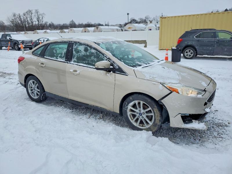 Photo 4 from auction – 2017 FORD FOCUS SE with VIN 1FADP3F25HL345497