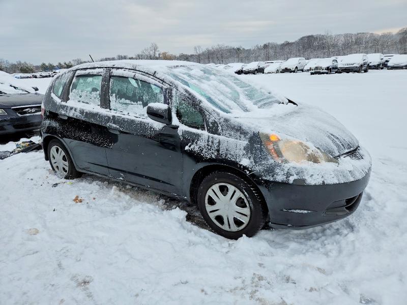 Photo 4 from auction – 2012 HONDA FIT with VIN JHMGE8G32CS000457