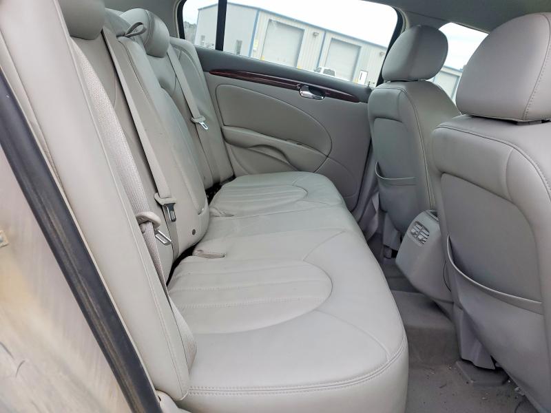 Photo 10 from auction – 2007 BUICK LUCERNE CX with VIN 1G4HD57277U178319