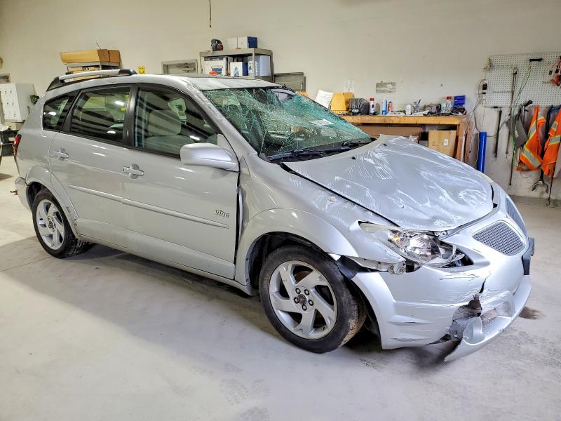 Photo 4 from auction – 2005 PONTIAC VIBE with VIN 5Y2SL63865Z458231