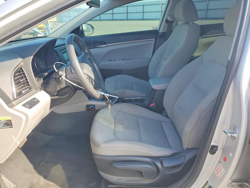 Photo 7 from auction – 2017 HYUNDAI ELANTRA with VIN 5NPD74LF8HH148206