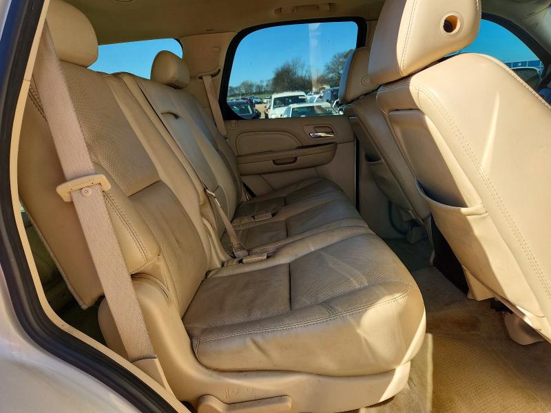 Photo 10 from auction – 2007 CADILLAC ESCALADE L with VIN 1GYEC63877R387194