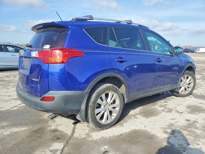 صورة رقم 3 من المزاد - 2014 TOYOTA RAV4 مع VIN 2T3YFREV1EW100220