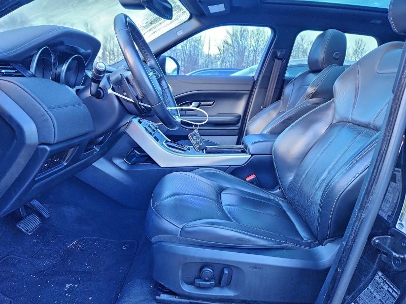 Photo 7 from auction – 2016 LAND ROVER RANGE ROVE with VIN SALVR2BG9GH082705