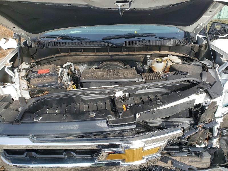Photo 11 from auction – 2023 CHEVROLET SILVERADO with VIN 1GCRDDED0PZ317765