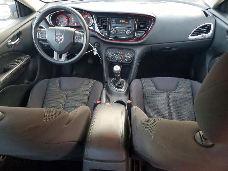 Photo 8 from auction – 2014 DODGE DART SE with VIN 1C3CDFAA8ED804076