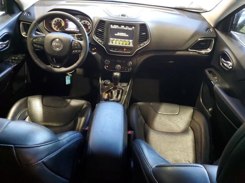 Photo 8 from auction – 2023 JEEP CHEROKEE with VIN 1C4PJMMB4PD106646