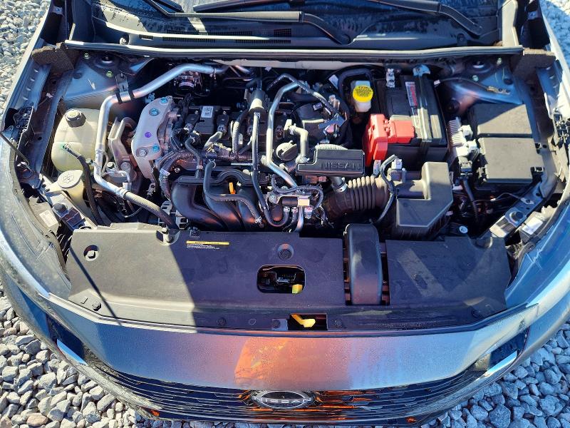 Photo 11 from auction – 2024 NISSAN SENTRA with VIN 3N1AB8CV3RY362804