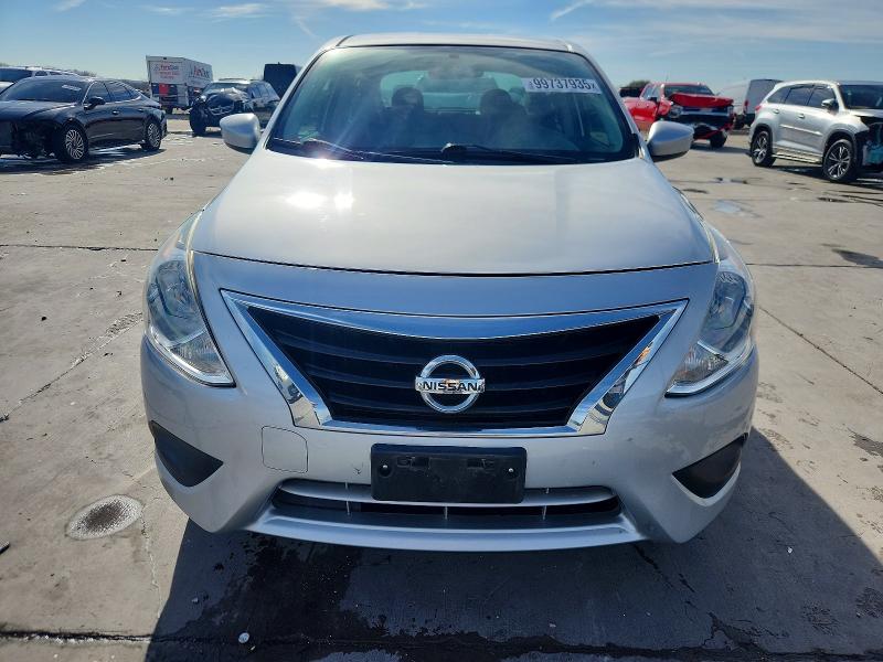 Photo 5 from auction – 2015 NISSAN VERSA SV with VIN 3N1CN7AP6FL853231