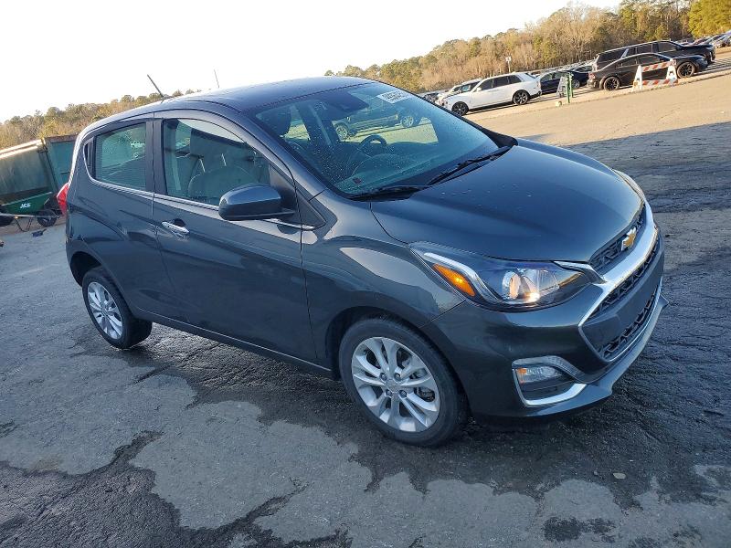 Photo 4 from auction – 2022 CHEVROLET SPARK with VIN KL8CF6SA6NC031224