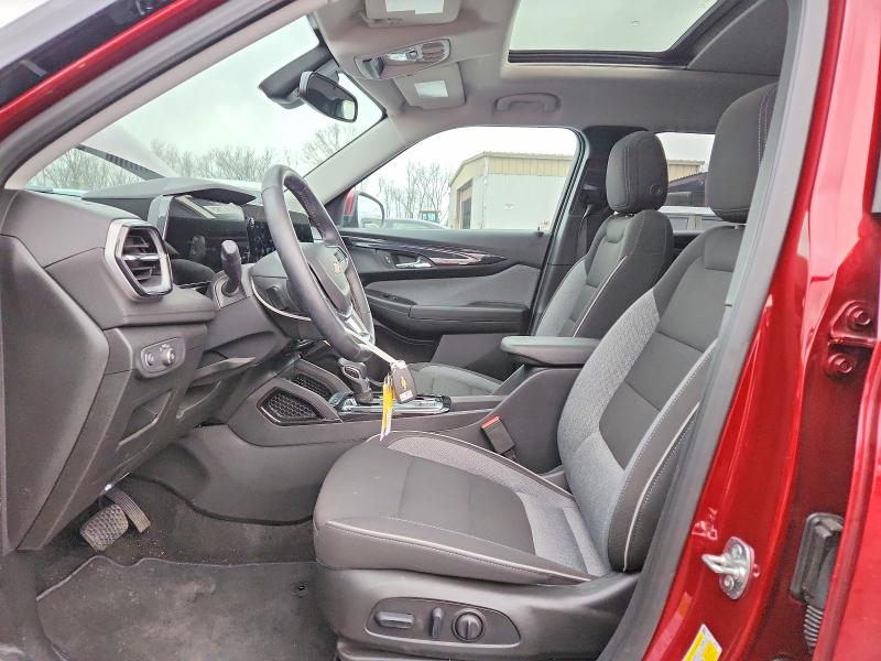 Photo 7 from auction – 2025 CHEVROLET TRAILBLAZE with VIN KL79MRSL8SB105767