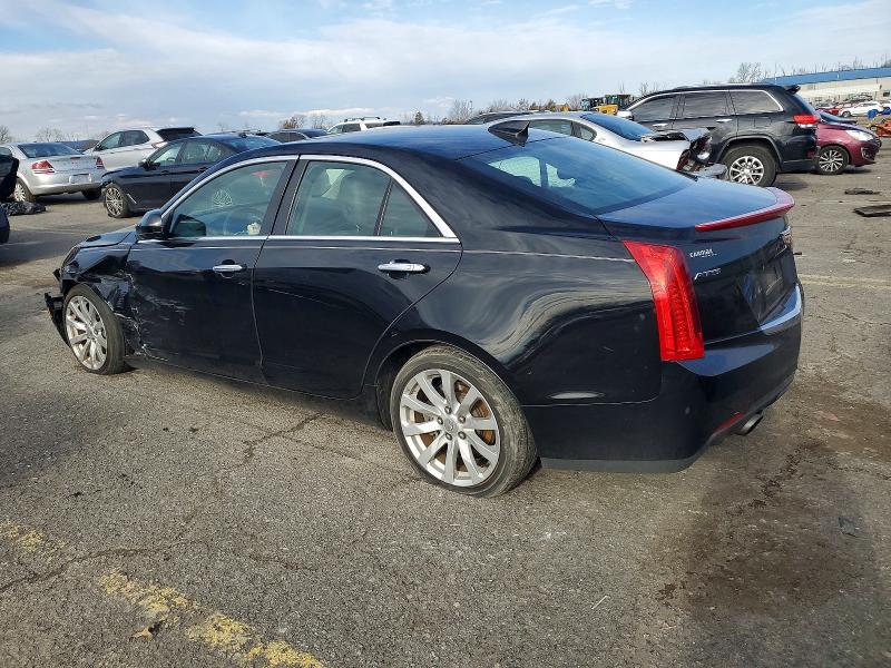 Photo 2 from auction – 2017 CADILLAC ATS with VIN 1G6AA5RX3H0184802