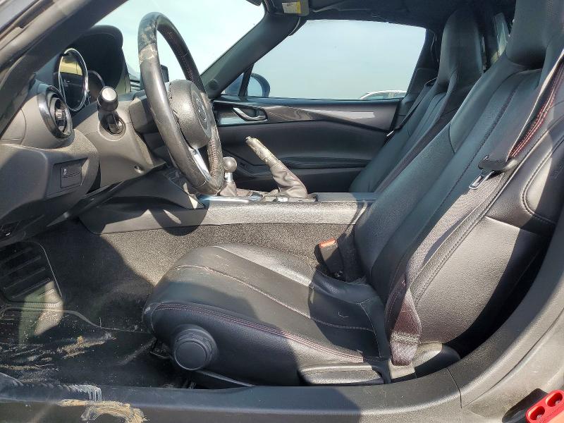 Photo 7 from auction – 2019 MAZDA MX-5 MIATA with VIN JM1NDAL79K0303726