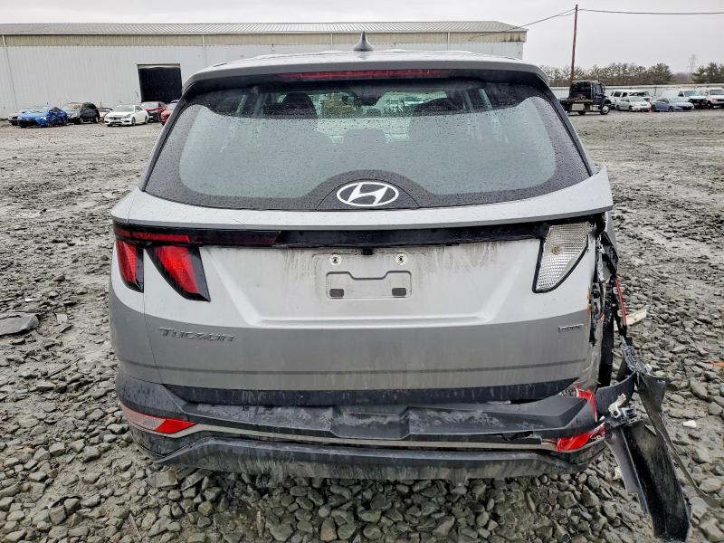 Photo 6 from auction – 2023 HYUNDAI TUCSON SE with VIN 5NMJACAE3PH247813