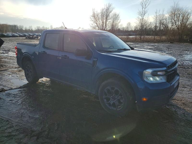 Photo 4 from auction – 2023 FORD MAVERICK X with VIN 3FTTW8E36PRA03816