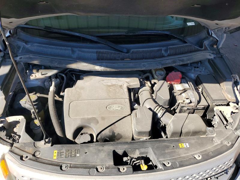 Photo 12 from auction – 2013 FORD EXPLORER with VIN 1FM5K8B88DGC95861