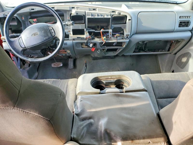 Photo 8 from auction – 2002 FORD F250 SUPER with VIN 1FTNX21L72EA33363