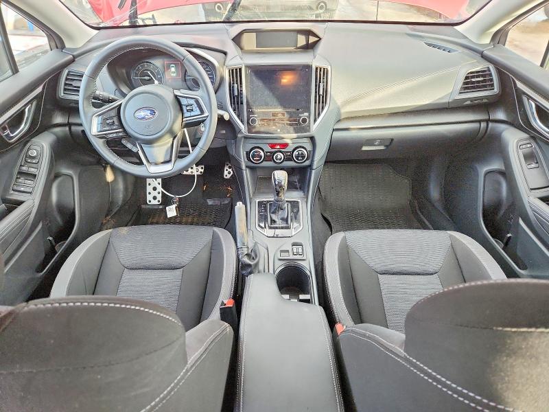 Photo 8 from auction – 2019 SUBARU IMPREZA PR with VIN 4S3GTAE62K3745469
