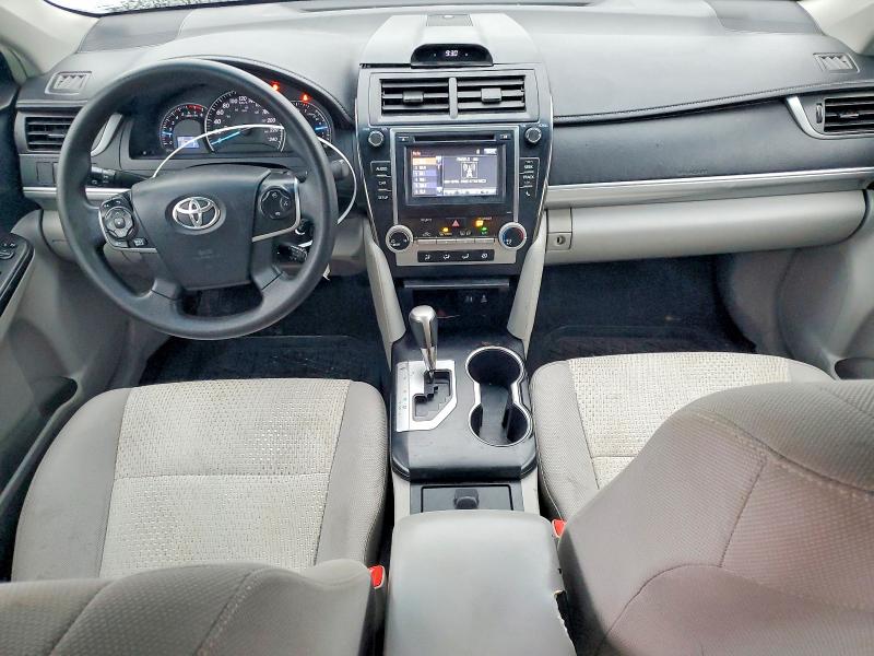 Photo 8 from auction – 2014 TOYOTA CAMRY L with VIN 4T1BF1FK0EU804641