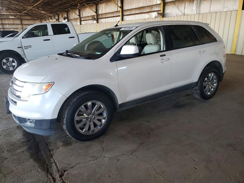 FORD EDGE SEL 2010 with VIN 2FMDK3JC9ABA47612 - Photo from auction