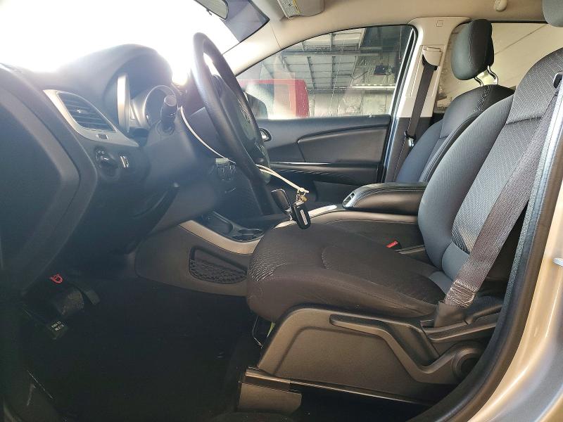 Photo 7 from auction – 2017 DODGE JOURNEY with VIN 3C4PDCAB0HT525577