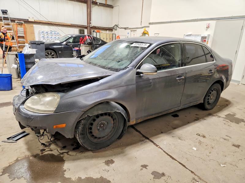 Photo 1 from auction – 2006 VOLKSWAGEN JETTA 2.5L with VIN 3VWNF71K36M682808