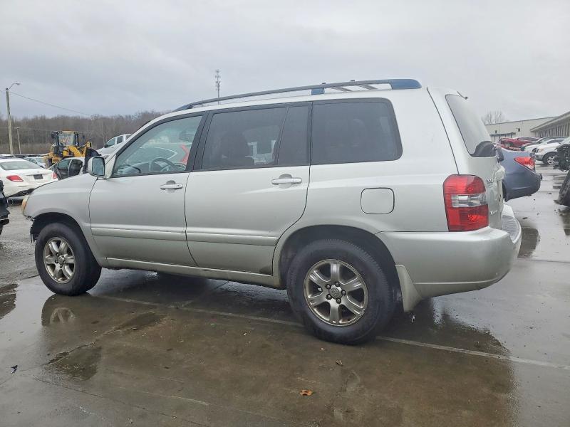 Photo 2 from auction – 2004 TOYOTA HIGHLANDER with VIN JTEEP21A940065418