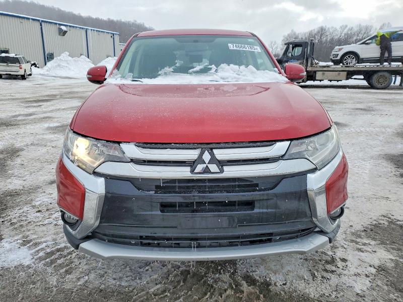 Photo 5 from auction – 2016 MITSUBISHI OUTLANDER with VIN JA4AZ3A38GZ007444