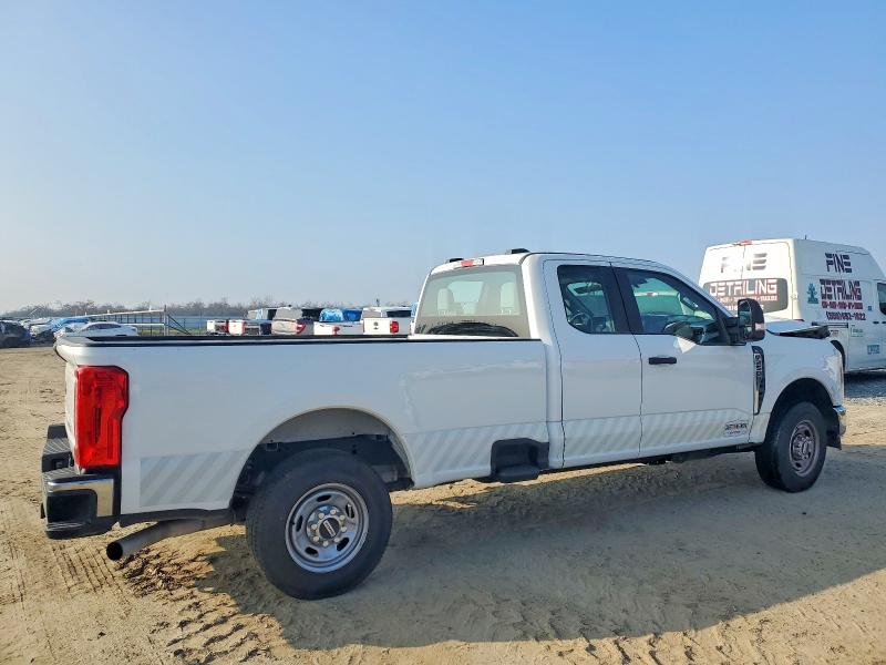 Photo 3 from auction – 2024 FORD F250 with VIN 1FT7X2AA4RED40488