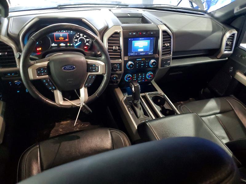 Photo 8 from auction – 2020 FORD F150 SUPER with VIN 1FTFX1E49LFA36472